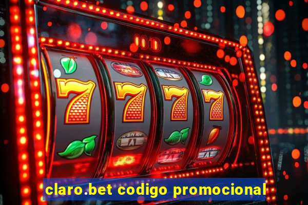 claro.bet codigo promocional